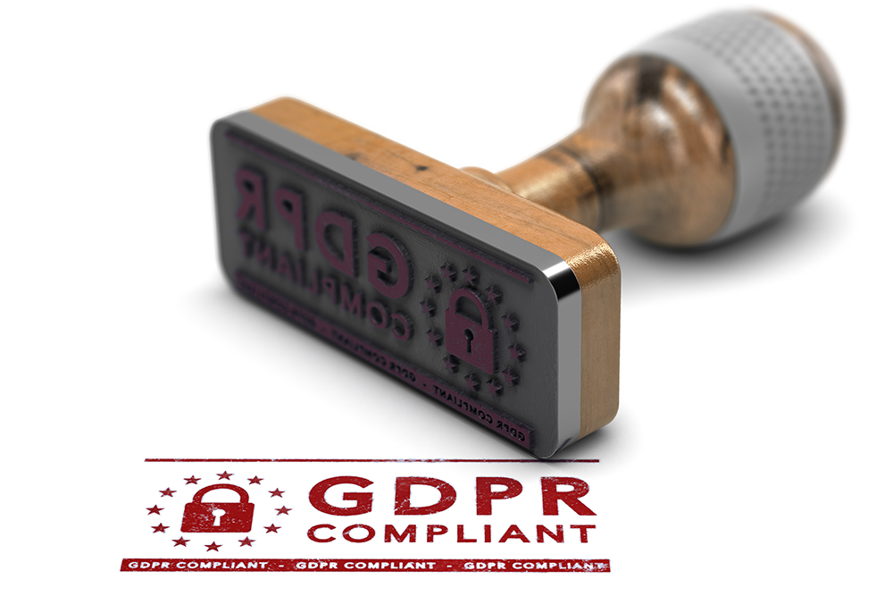 GDPR Compliance, EU General Data Protection Regulation Compliant